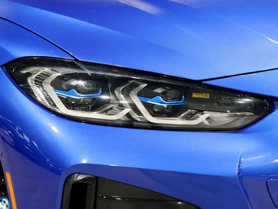 2022 BMW G26 i4 - Image 4 of 20