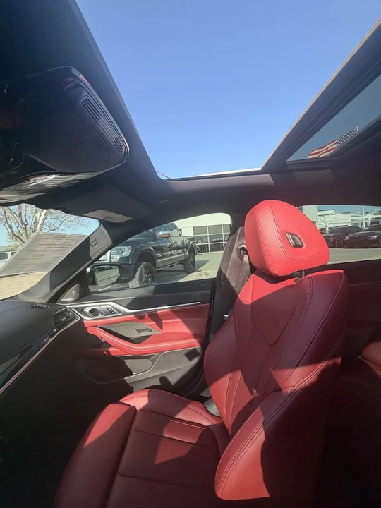 2022 BMW G26 i4 - Image 11 of 13