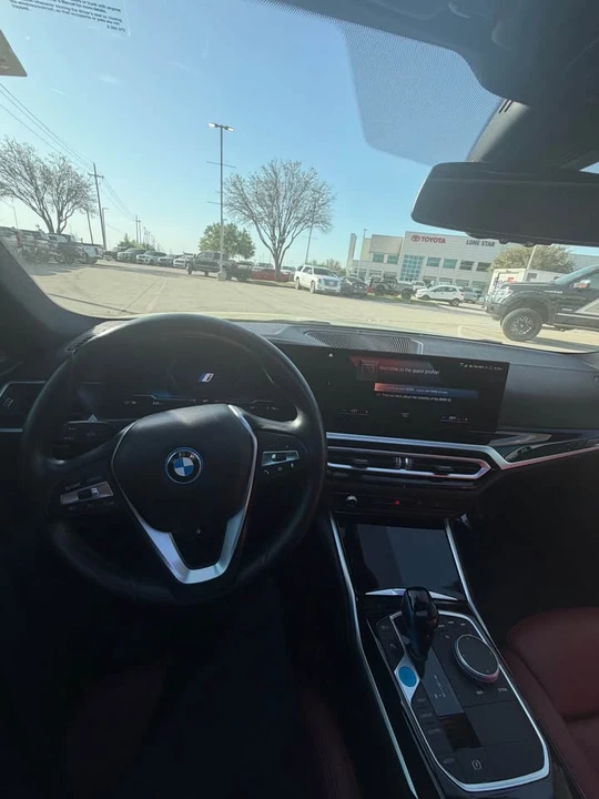 2022 BMW G26 i4 - Image 9 of 13