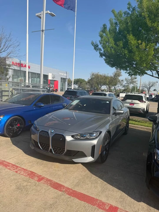 2022 BMW G26 i4 - Image 13 of 13