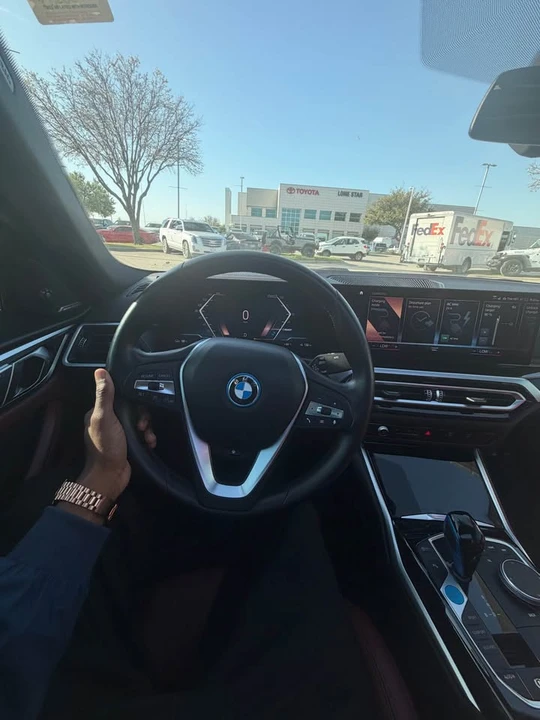 2022 BMW G26 i4 - Image 10 of 13