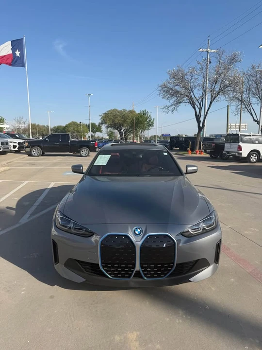 2022 BMW G26 i4 - Image 2 of 13