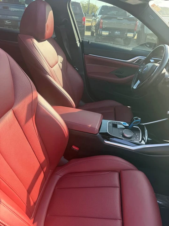 2022 BMW G26 i4 - Image 5 of 13