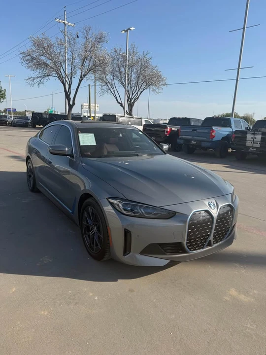 2022 BMW G26 i4 - Image 3 of 13