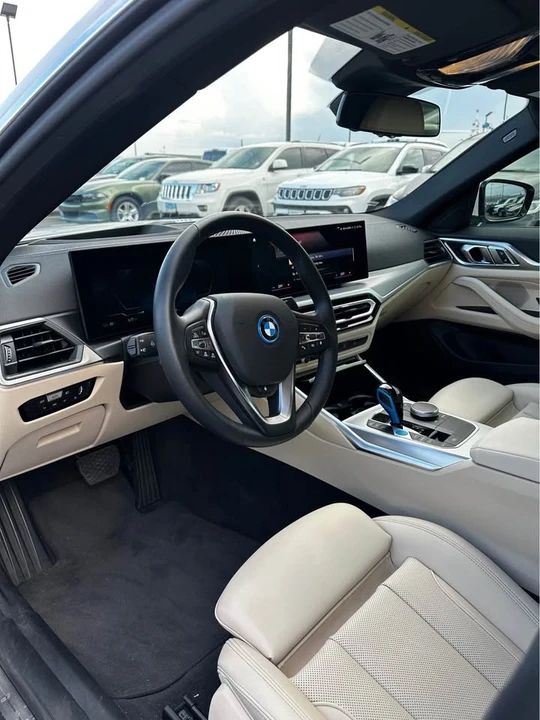 2022 BMW G26 i4 - Image 4 of 12