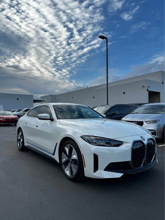 2022 BMW G26 i4 - Image 5 of 12