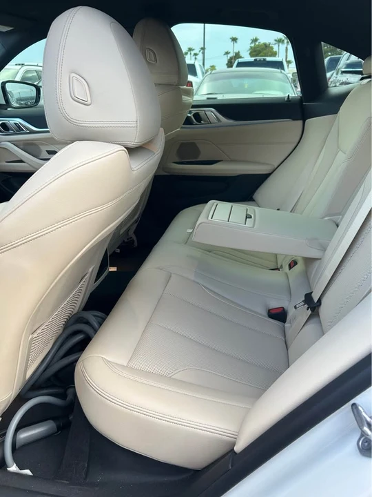 2022 BMW G26 i4 - Image 8 of 10