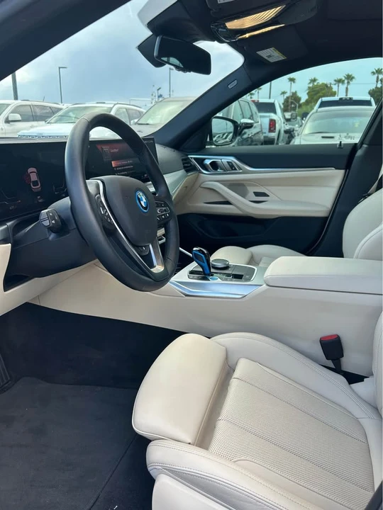 2022 BMW G26 i4 - Image 5 of 10