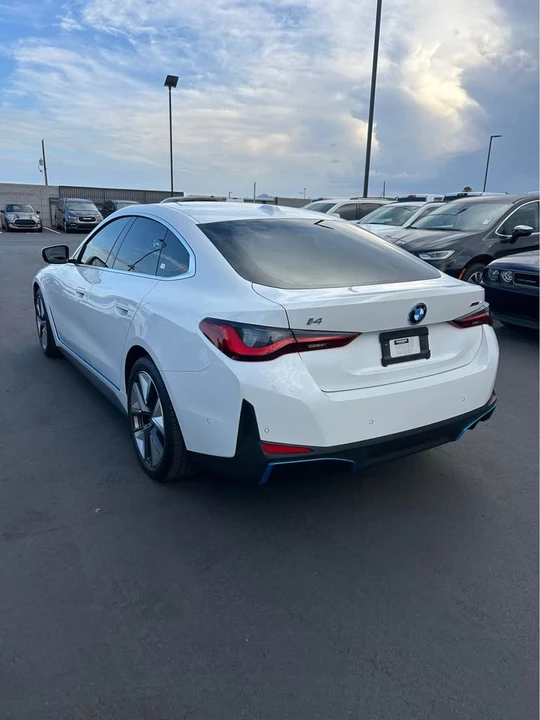 2022 BMW G26 i4 - Image 10 of 10