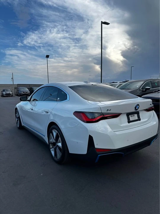 2022 BMW G26 i4 - Image 12 of 12