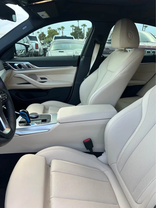 2022 BMW G26 i4 - Image 6 of 10