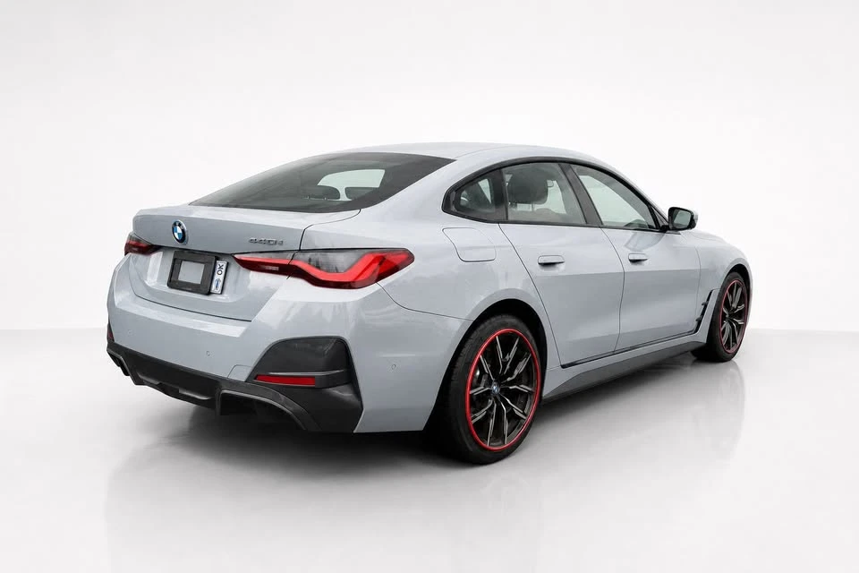2022 BMW G26 i4 - Image 9 of 11