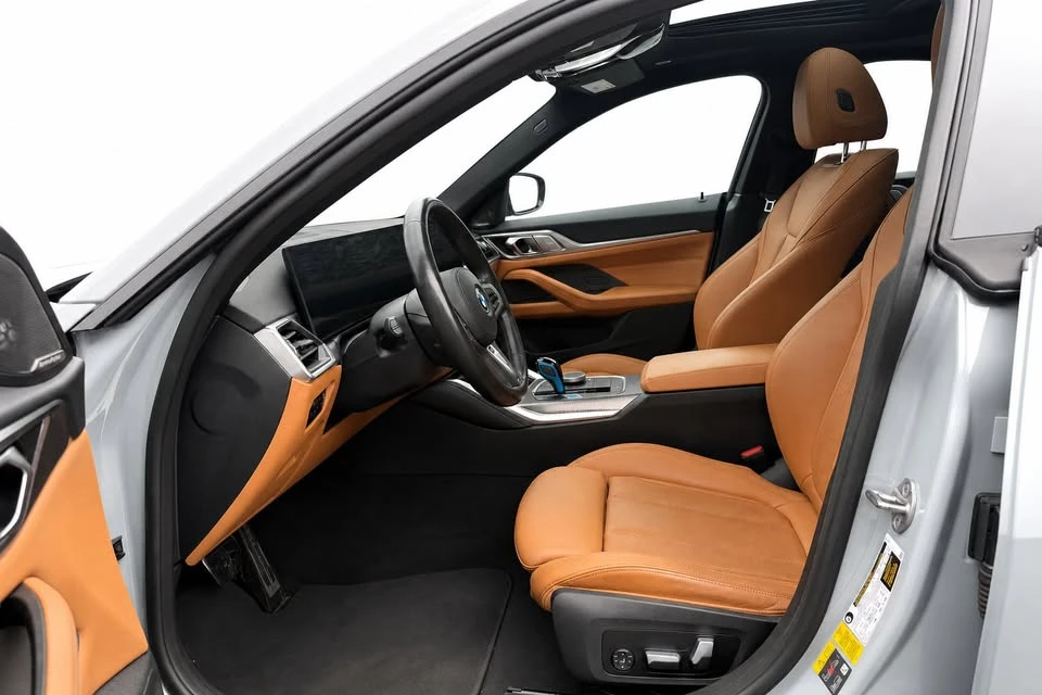2022 BMW G26 i4 - Image 4 of 11