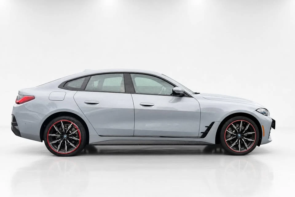 2022 BMW G26 i4 - Image 10 of 11