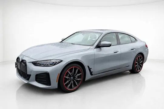 2022 BMW i4 eDrive40 Gran Coupe