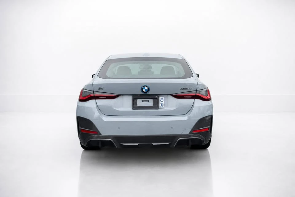2022 BMW G26 i4 - Image 2 of 11