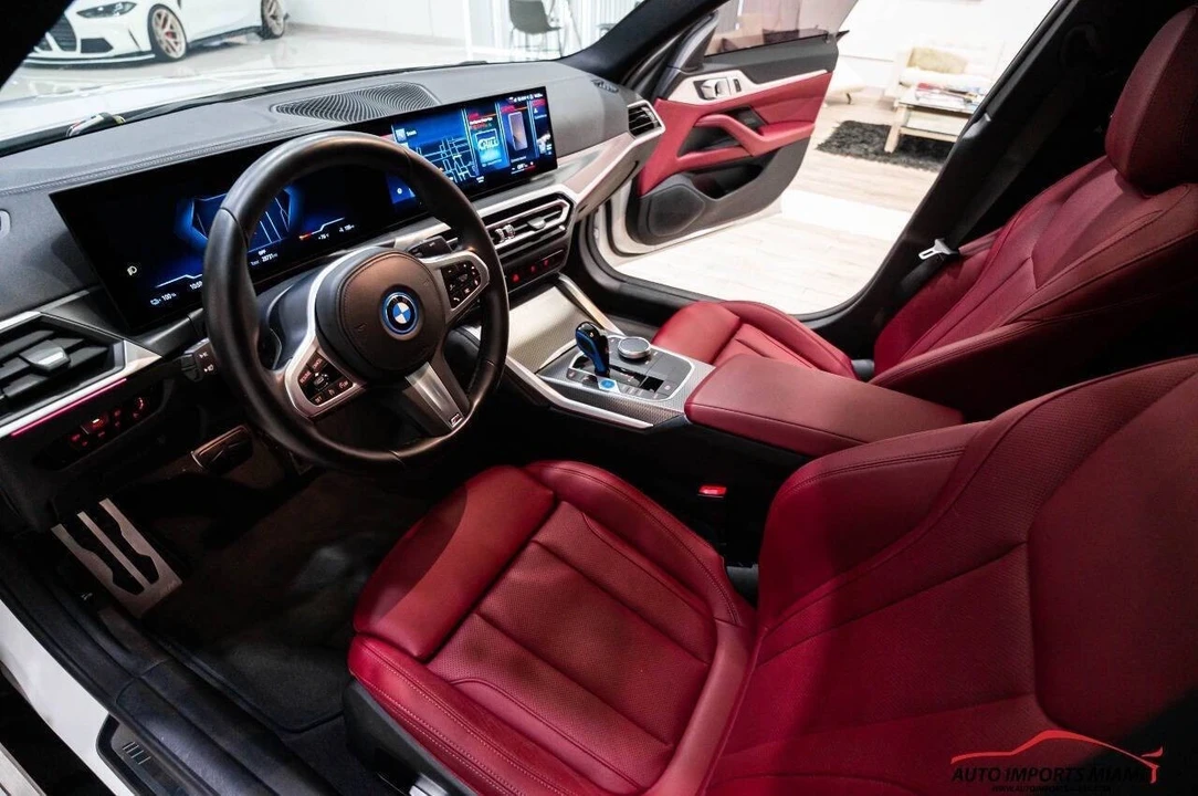2022 BMW G26 i4 - Image 11 of 12