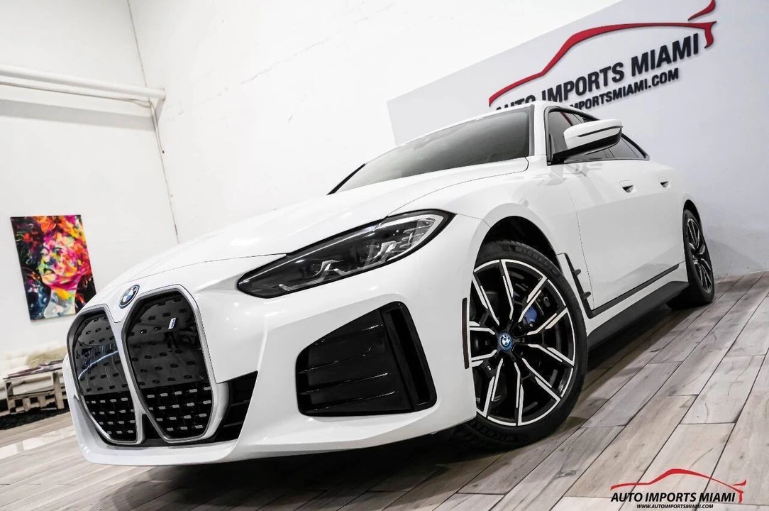 2022 BMW G26 i4 - Image 3 of 12