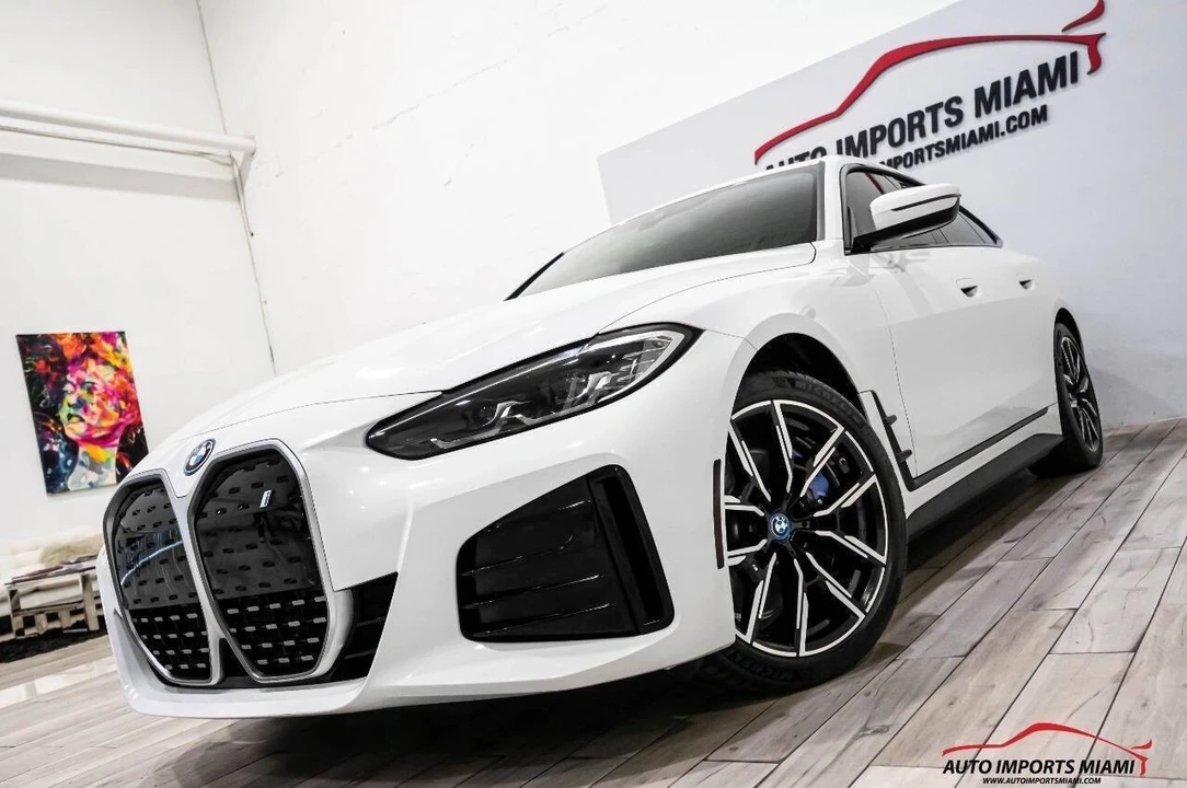 2022 BMW G26 i4 - Image 3 of 12