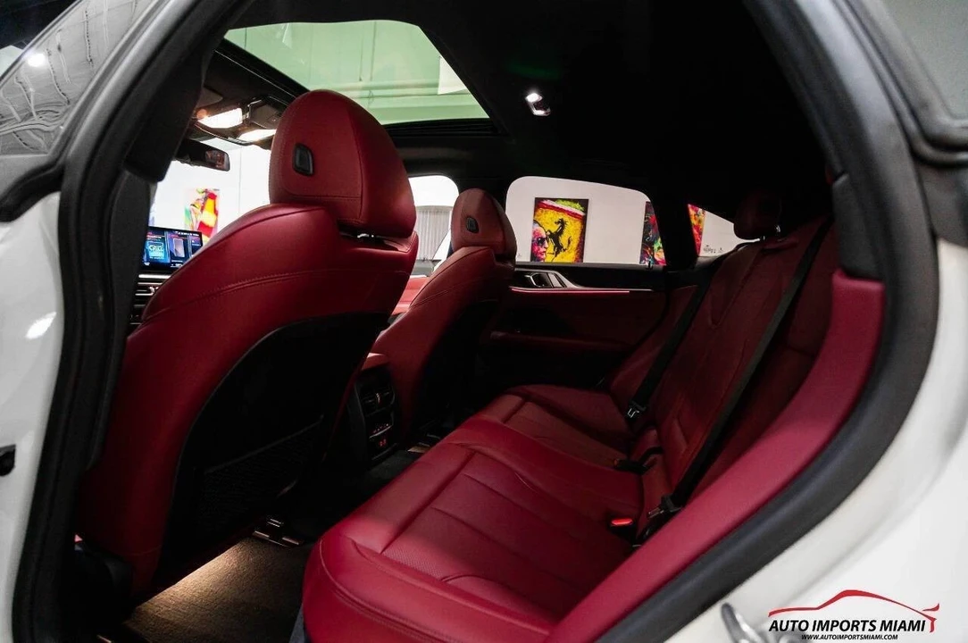 2022 BMW G26 i4 - Image 12 of 12