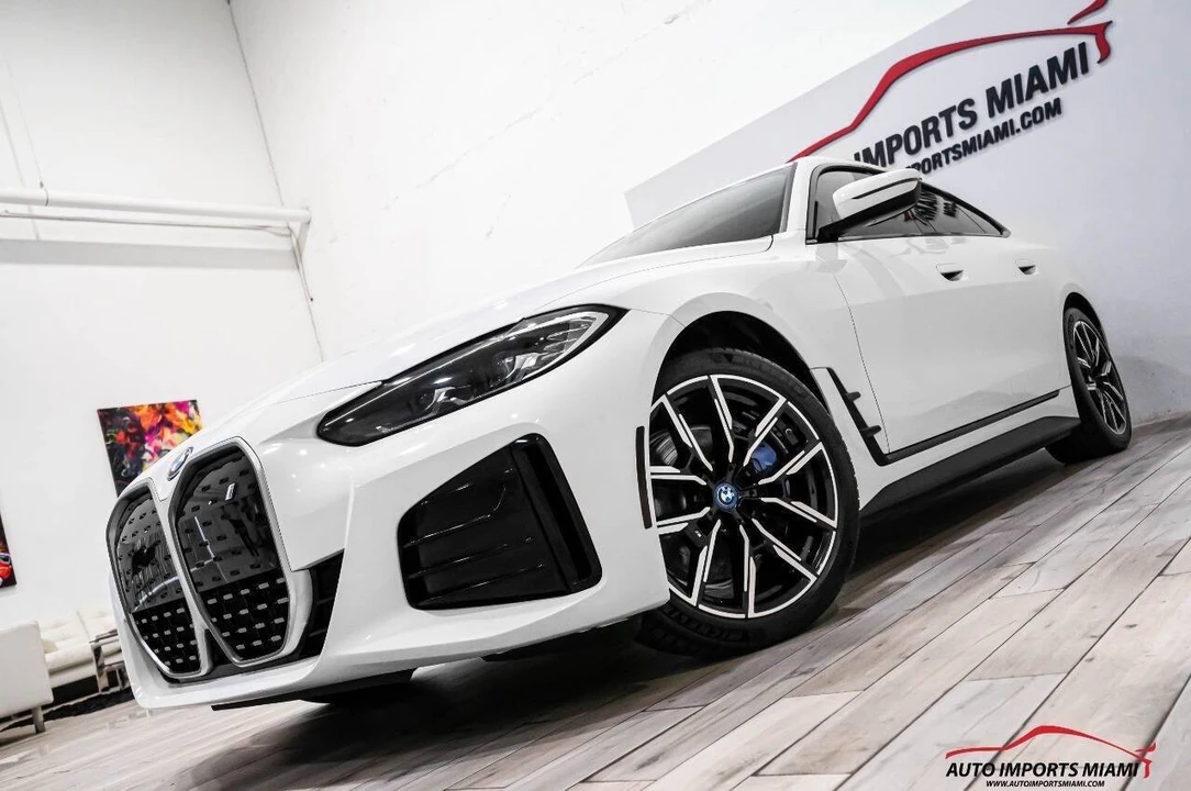 2022 BMW G26 i4 - Image 9 of 12