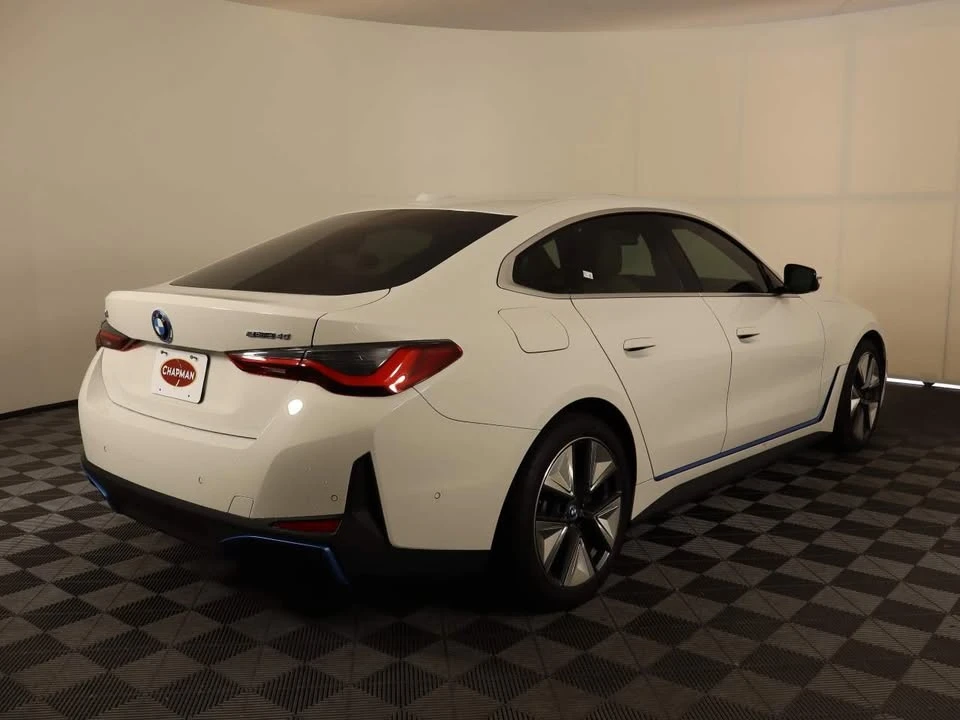 2022 BMW G26 i4 - Image 4 of 5