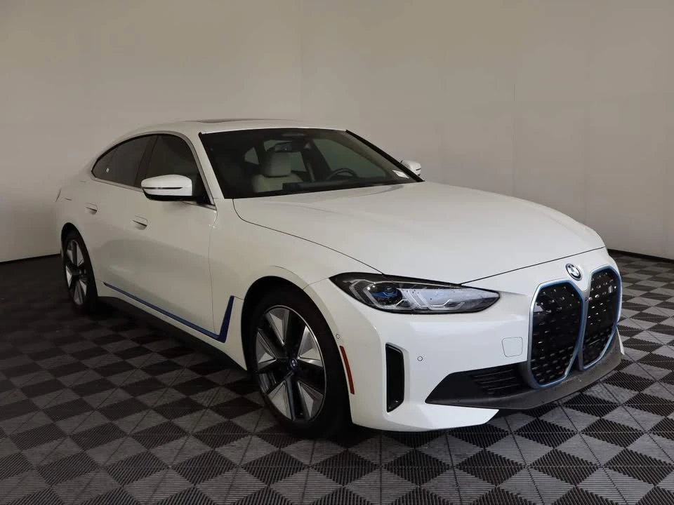 2022 BMW G26 i4 - Image 2 of 5