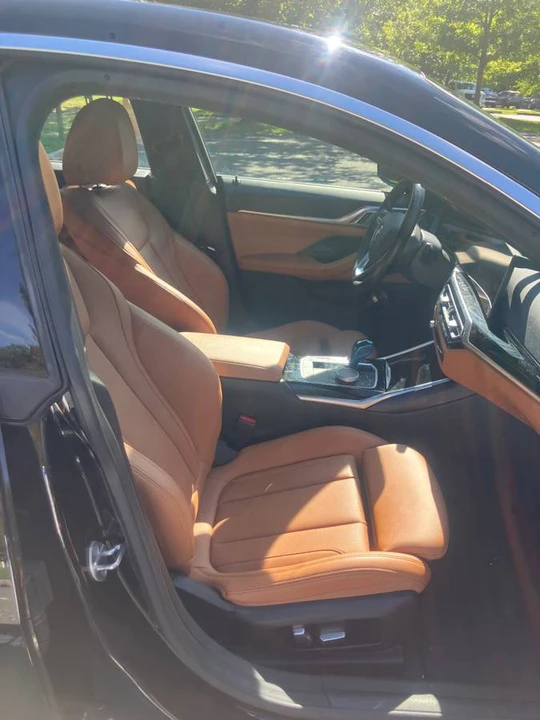 2022 BMW G26 i4 - Image 11 of 16