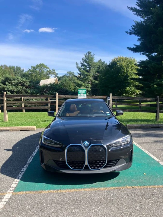 2022 BMW G26 i4 - Image 14 of 16