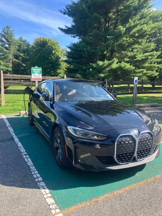 2022 BMW G26 i4 - Image 3 of 16
