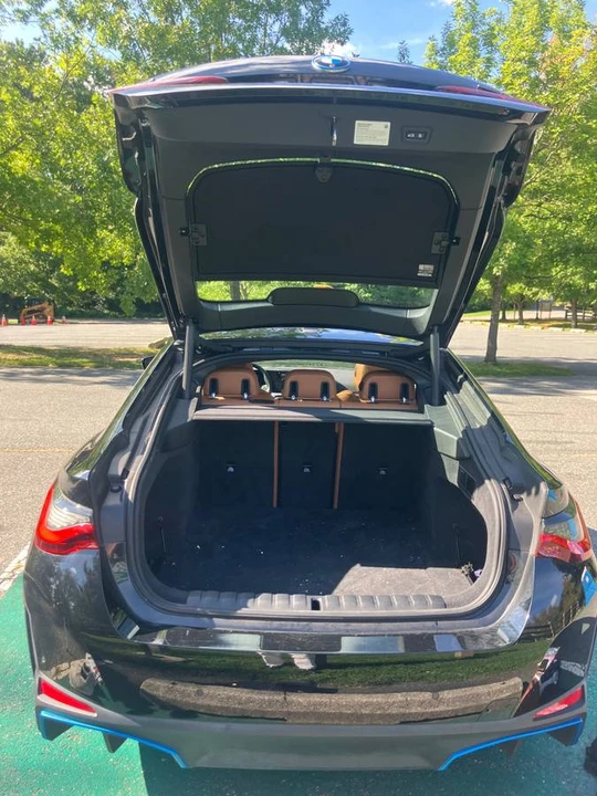 2022 BMW G26 i4 - Image 13 of 16