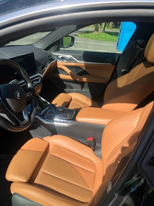 2022 BMW G26 i4 - Image 9 of 16