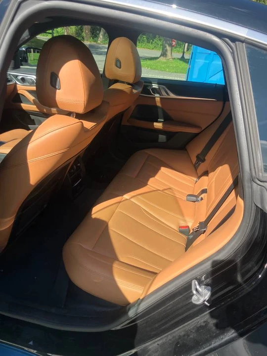 2022 BMW G26 i4 - Image 10 of 16