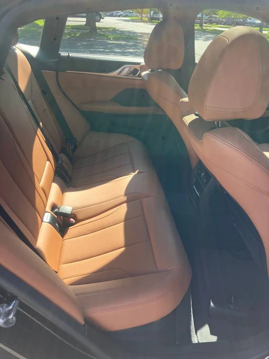 2022 BMW G26 i4 - Image 12 of 16