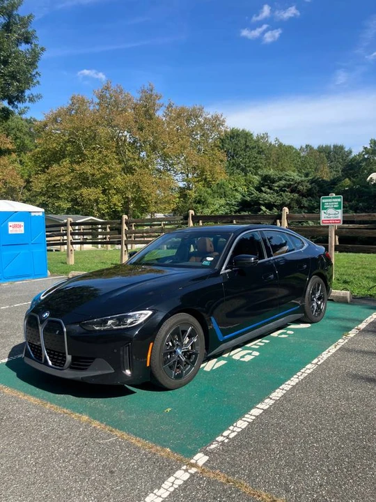 2022 BMW G26 i4 - Image 15 of 16