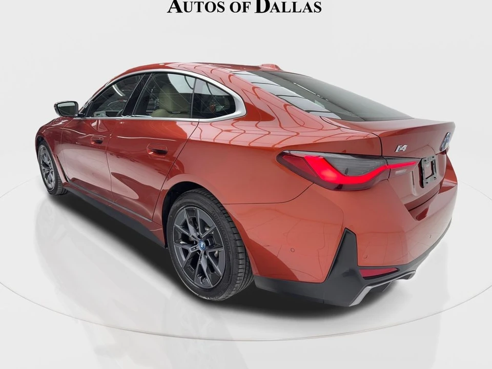 2022 BMW G26 i4 - Image 10 of 21