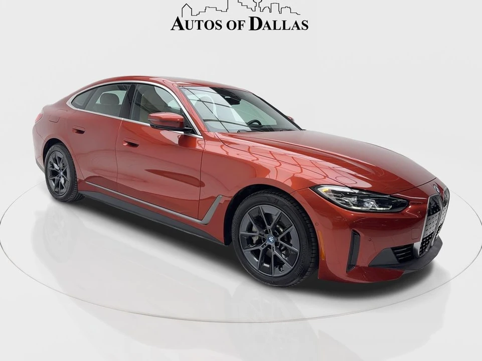 2022 BMW G26 i4 - Image 2 of 21