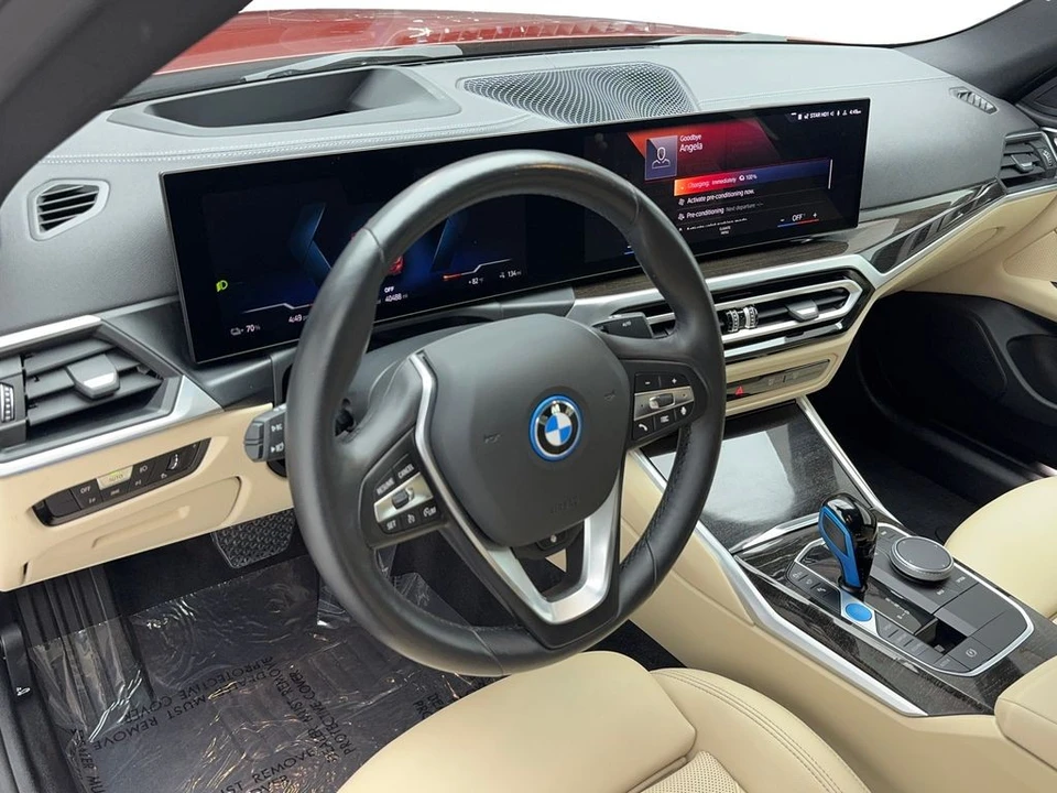 2022 BMW G26 i4 - Image 14 of 21