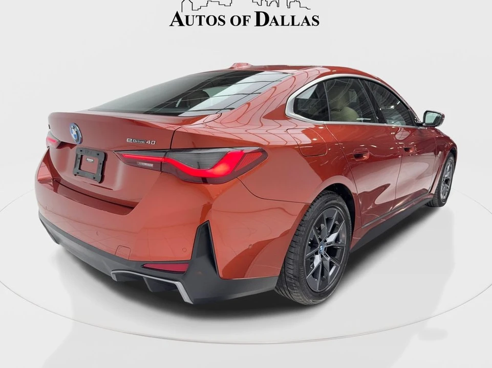2022 BMW G26 i4 - Image 9 of 12