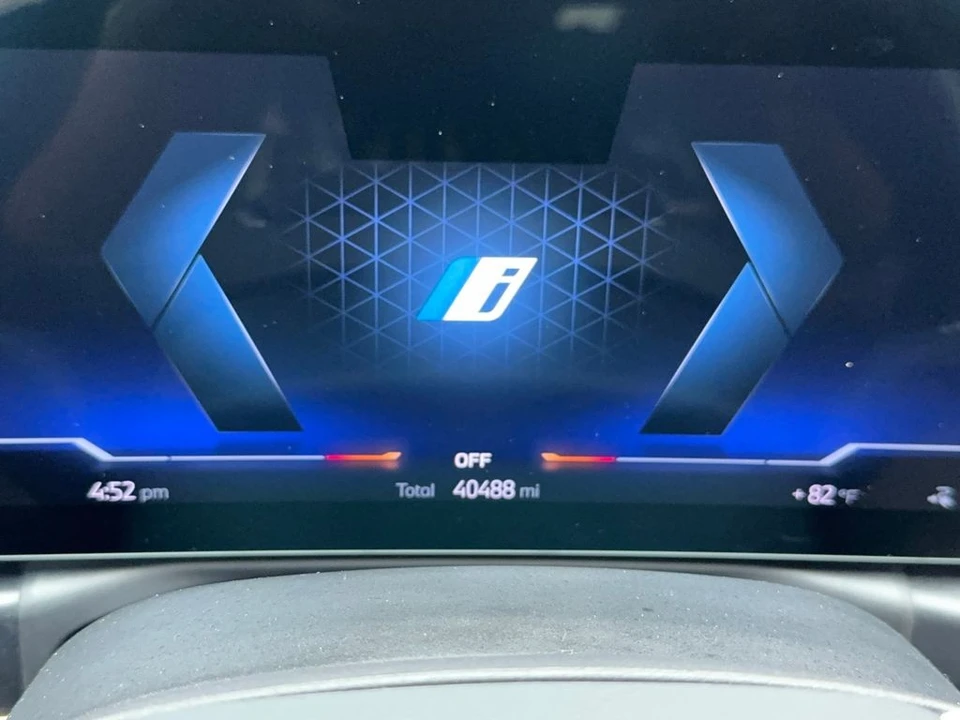 2022 BMW G26 i4 - Image 21 of 21