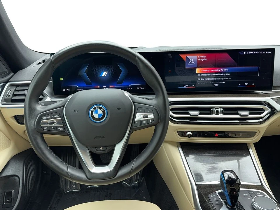 2022 BMW G26 i4 - Image 17 of 21