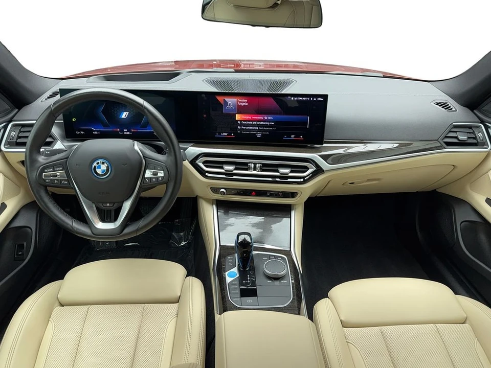 2022 BMW G26 i4 - Image 16 of 21