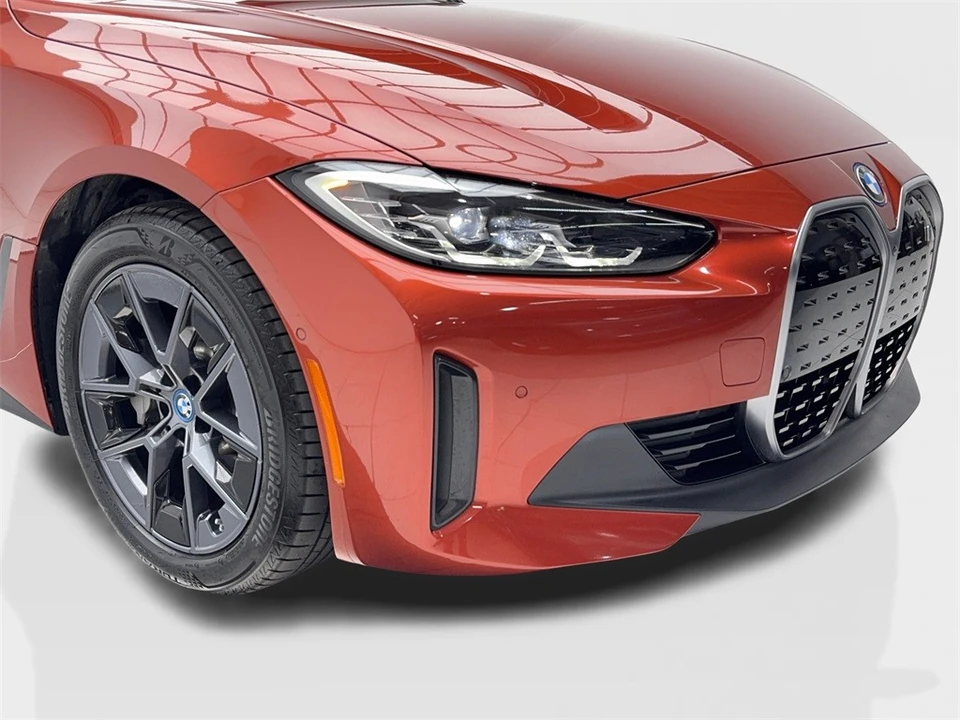 2022 BMW G26 i4 - Image 3 of 12