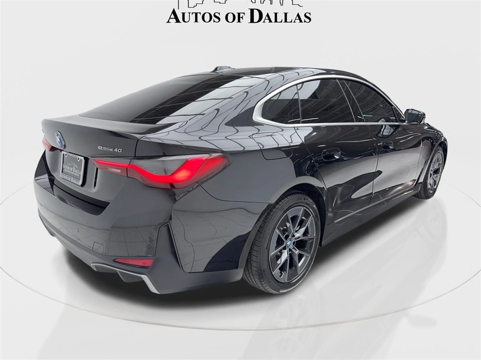 2022 BMW G26 i4 - Image 9 of 12