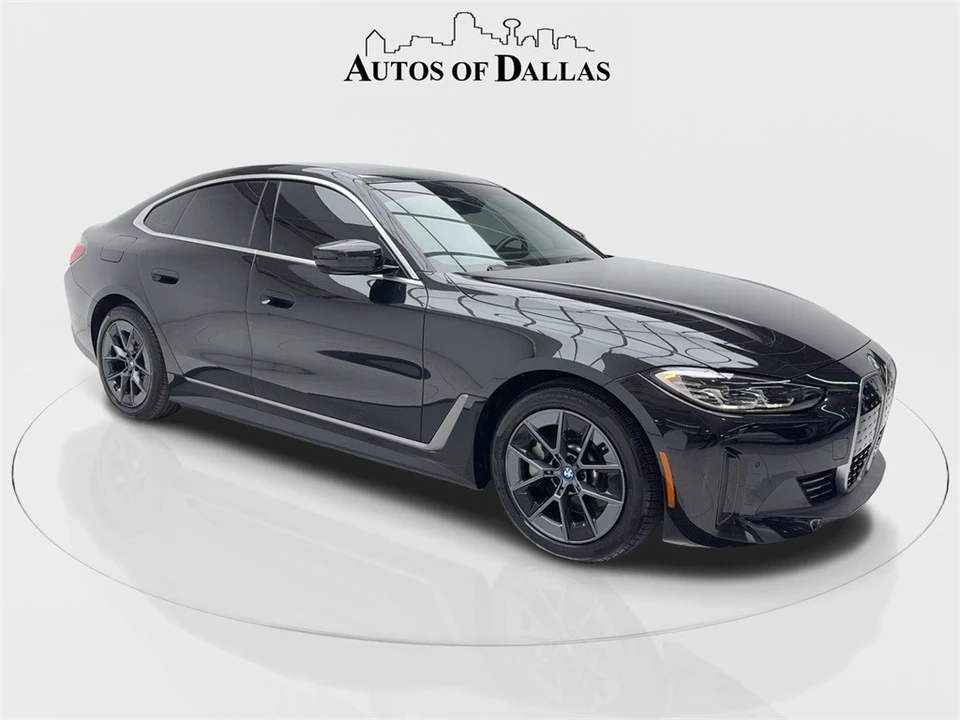2022 BMW G26 i4 - Image 2 of 12