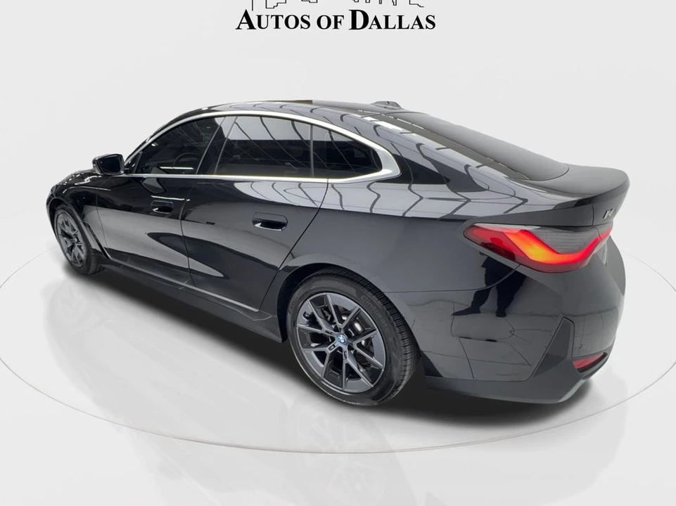 2022 BMW G26 i4 - Image 10 of 21