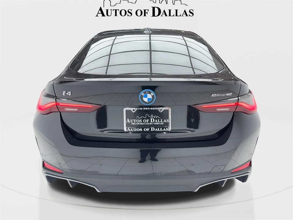 2022 BMW G26 i4 - Image 11 of 12