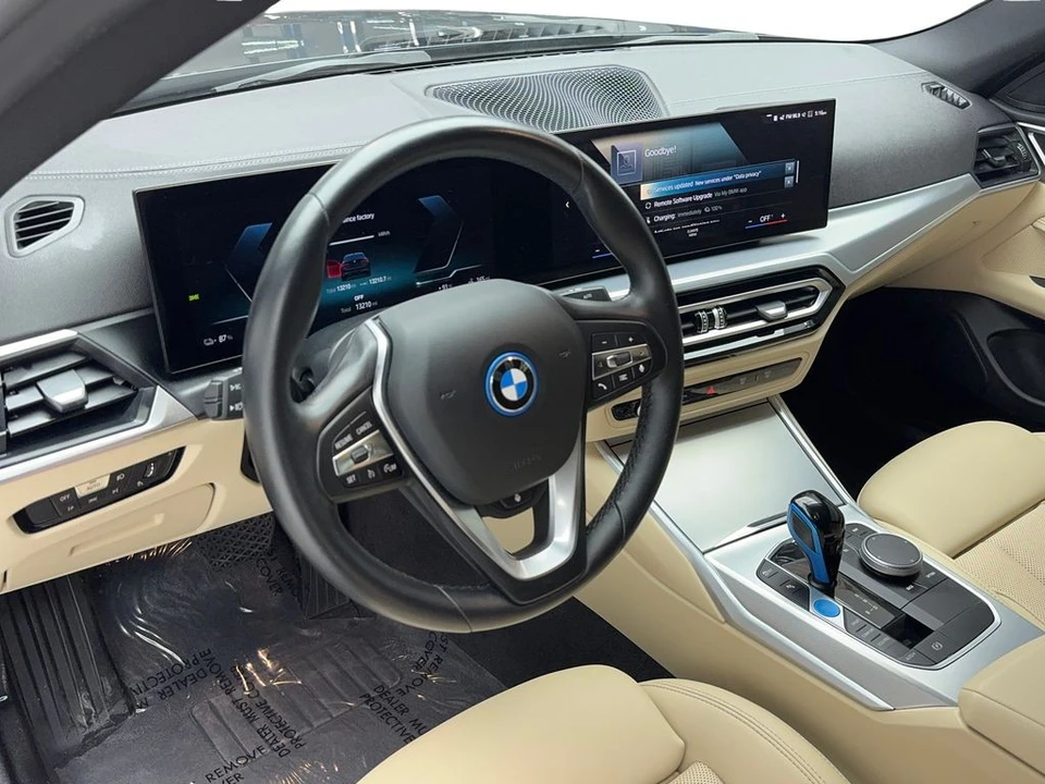 2022 BMW G26 i4 - Image 14 of 21