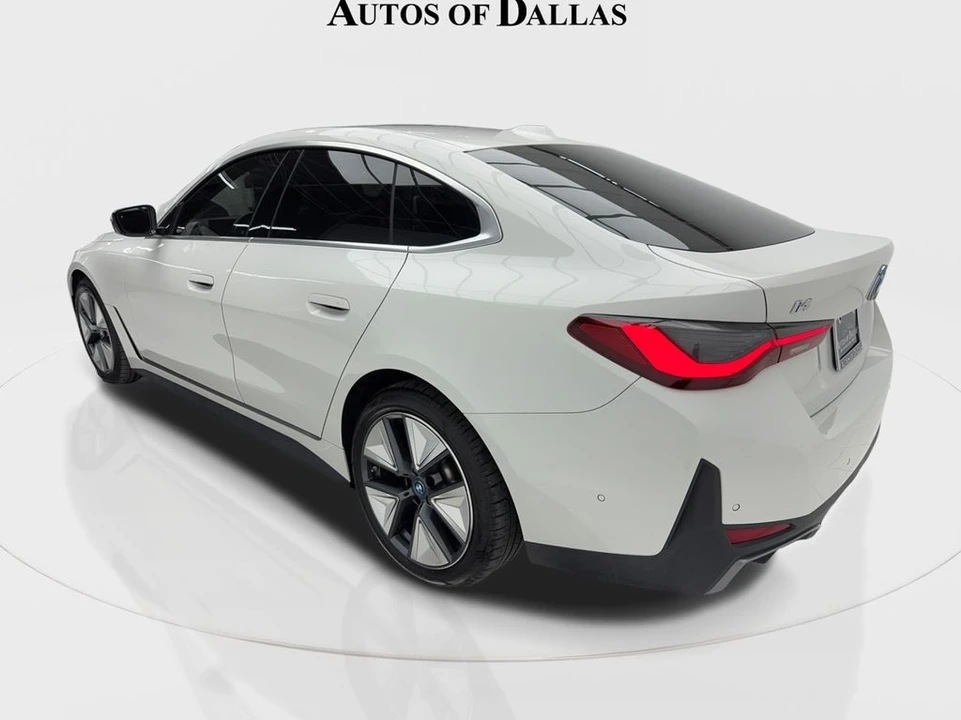 2022 BMW G26 i4 - Image 10 of 12