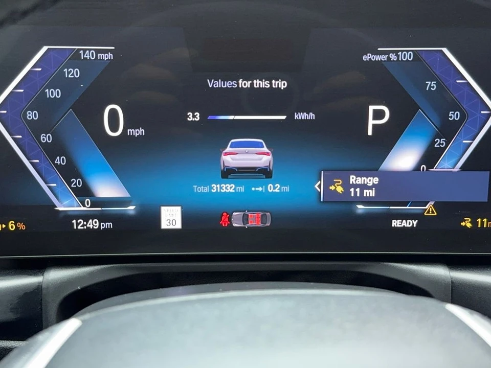 2022 BMW G26 i4 - Image 21 of 21